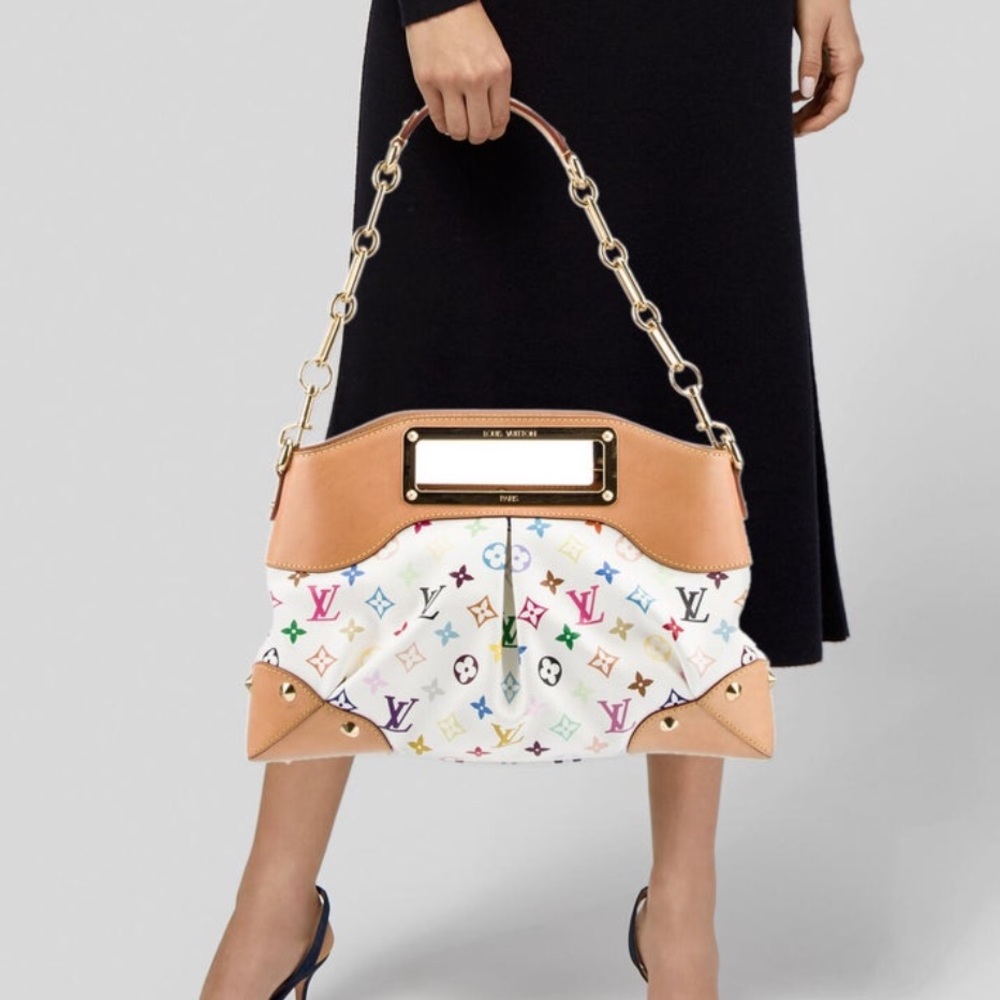 Louis Vuitton multicolore Judy MM